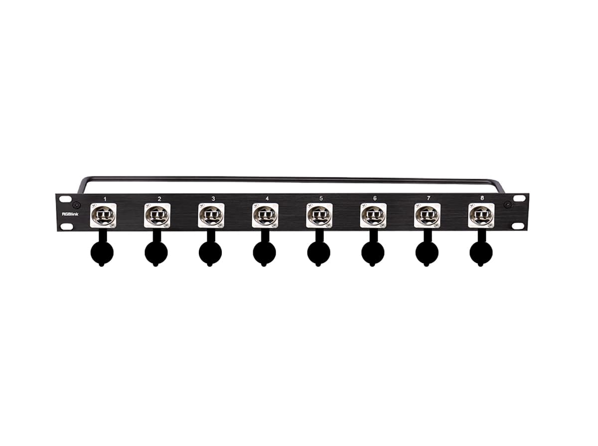 1U Patch Panel