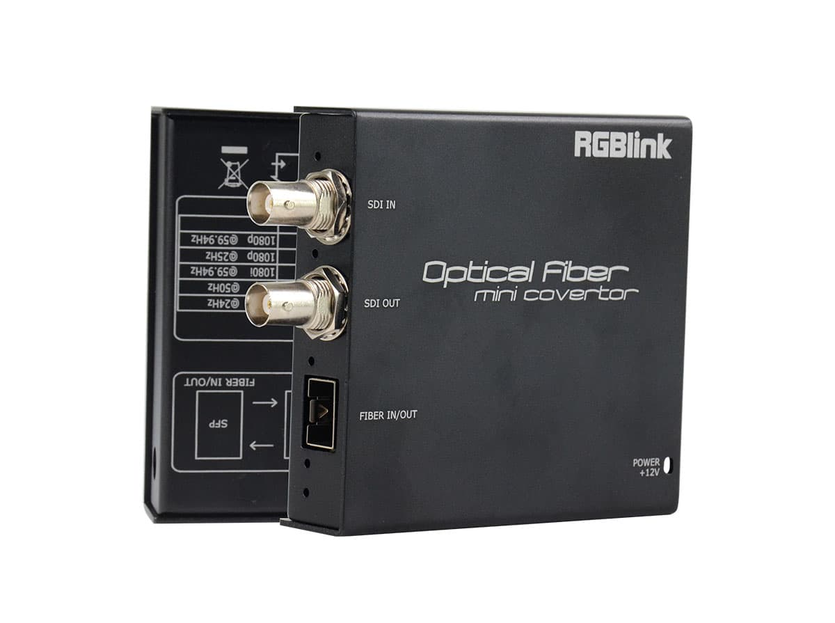 MSP 217 3G-SDI - Fiber Extender Bidirectional