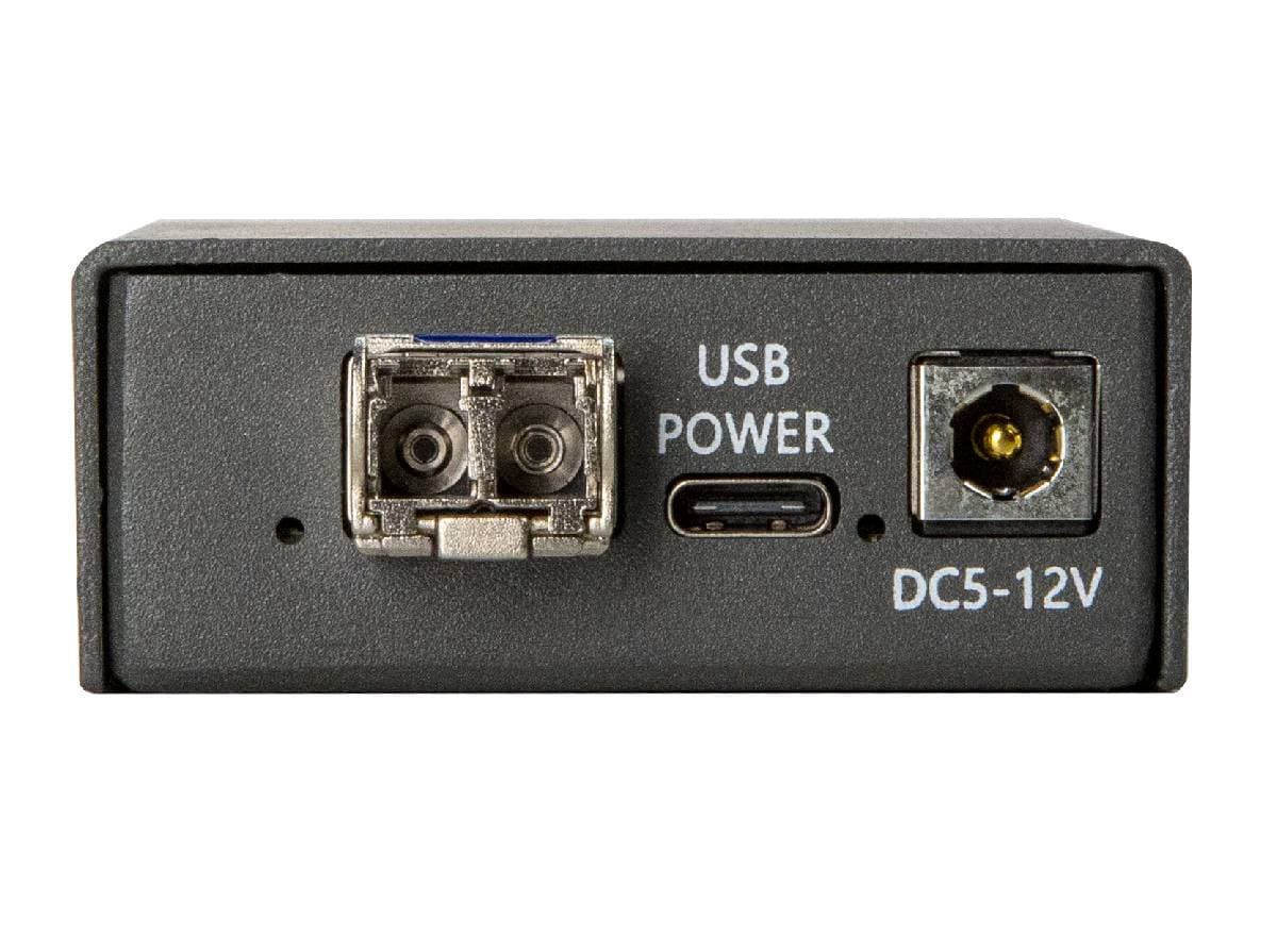 MSP 317 12G-SDI Fiber Extender