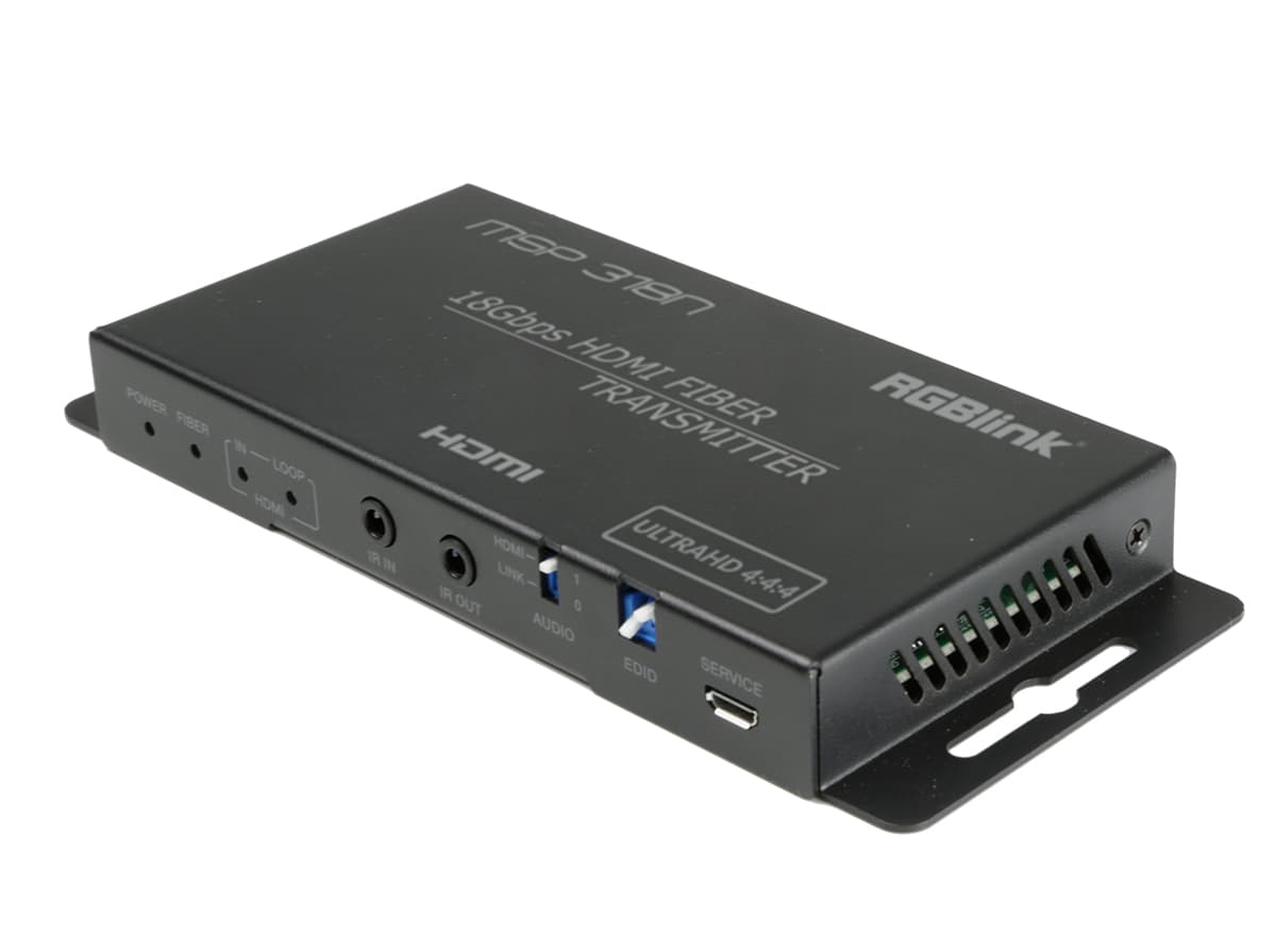 MSP 318N HDMI Fiber Extender Set