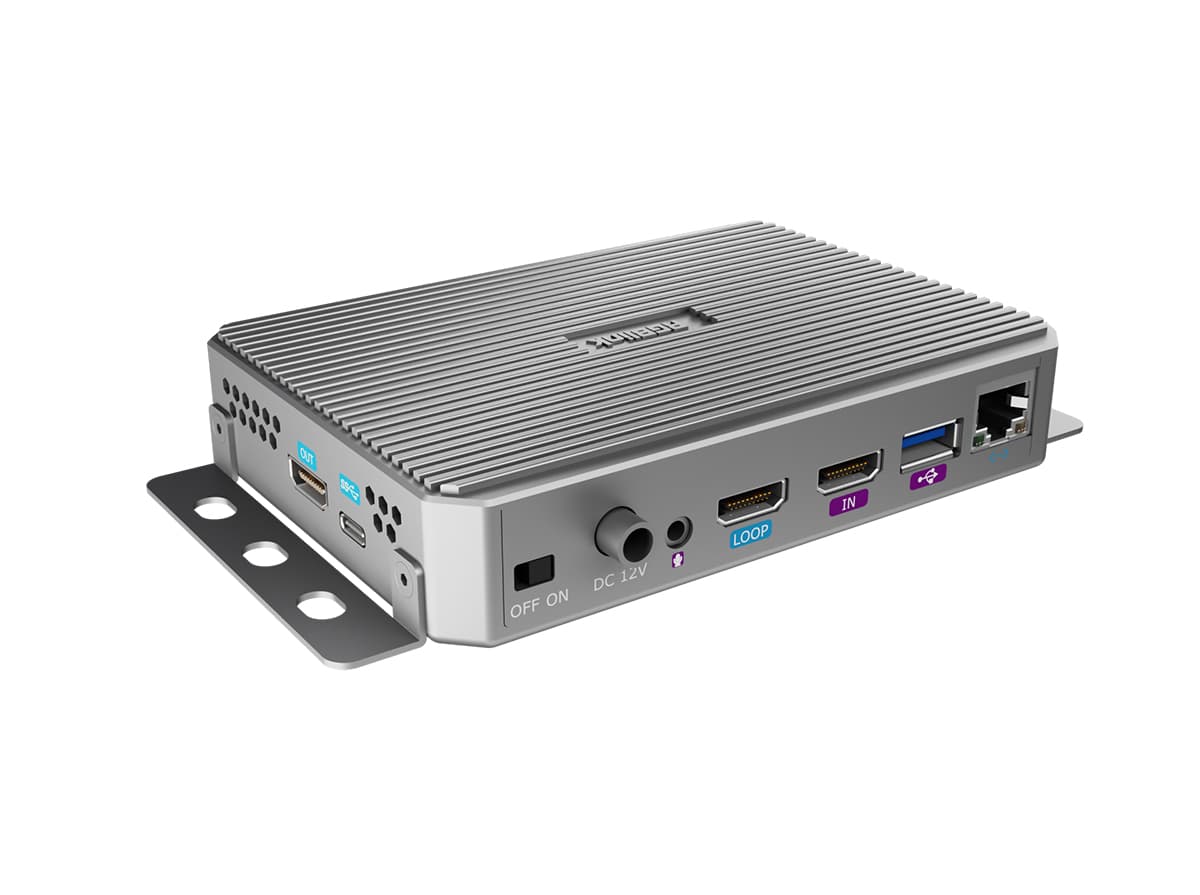 MSP 325N HDMI to H.265 Encoder
