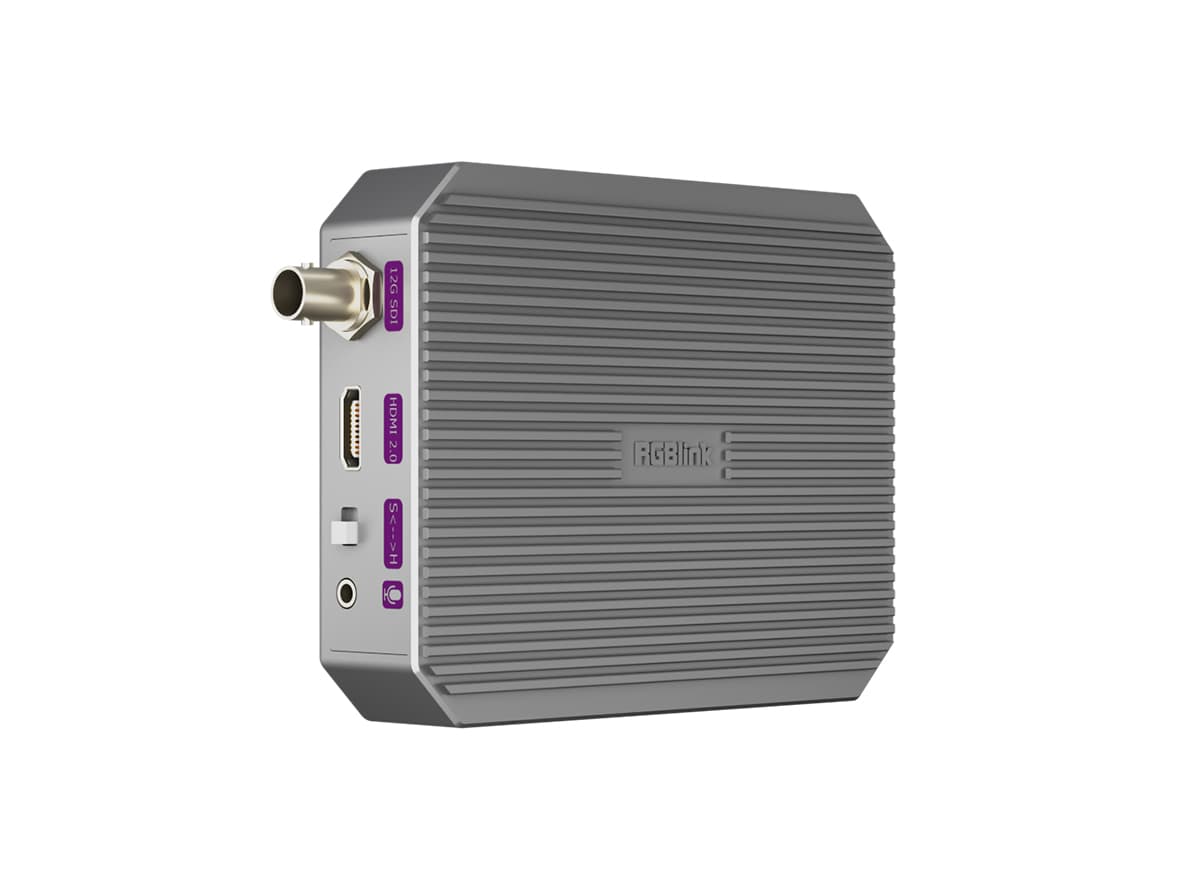 MSP 331S 12G-SDI Capture