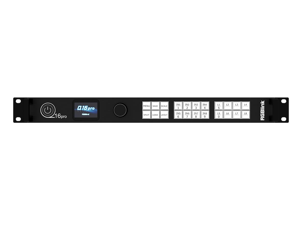 Q16pro 1U Image 1