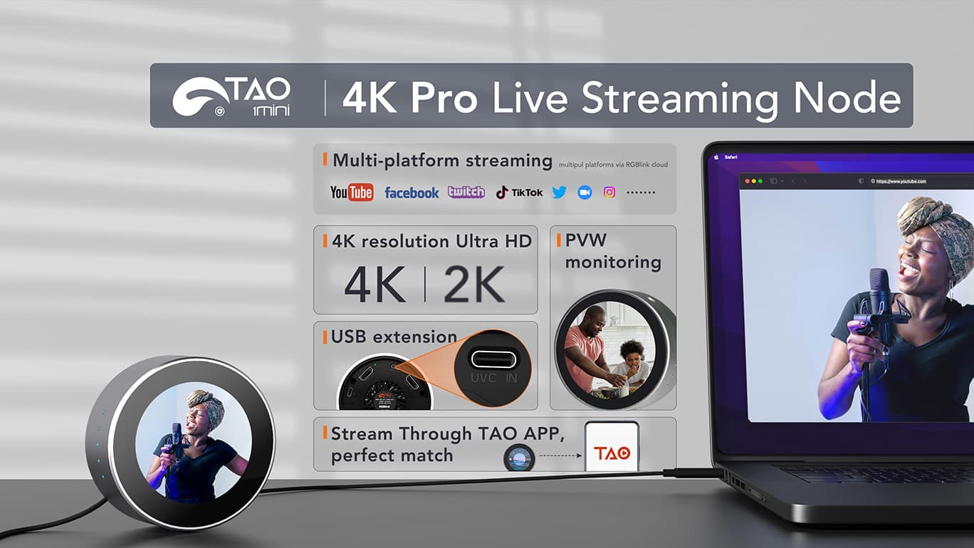 TAO 1mini 4K
