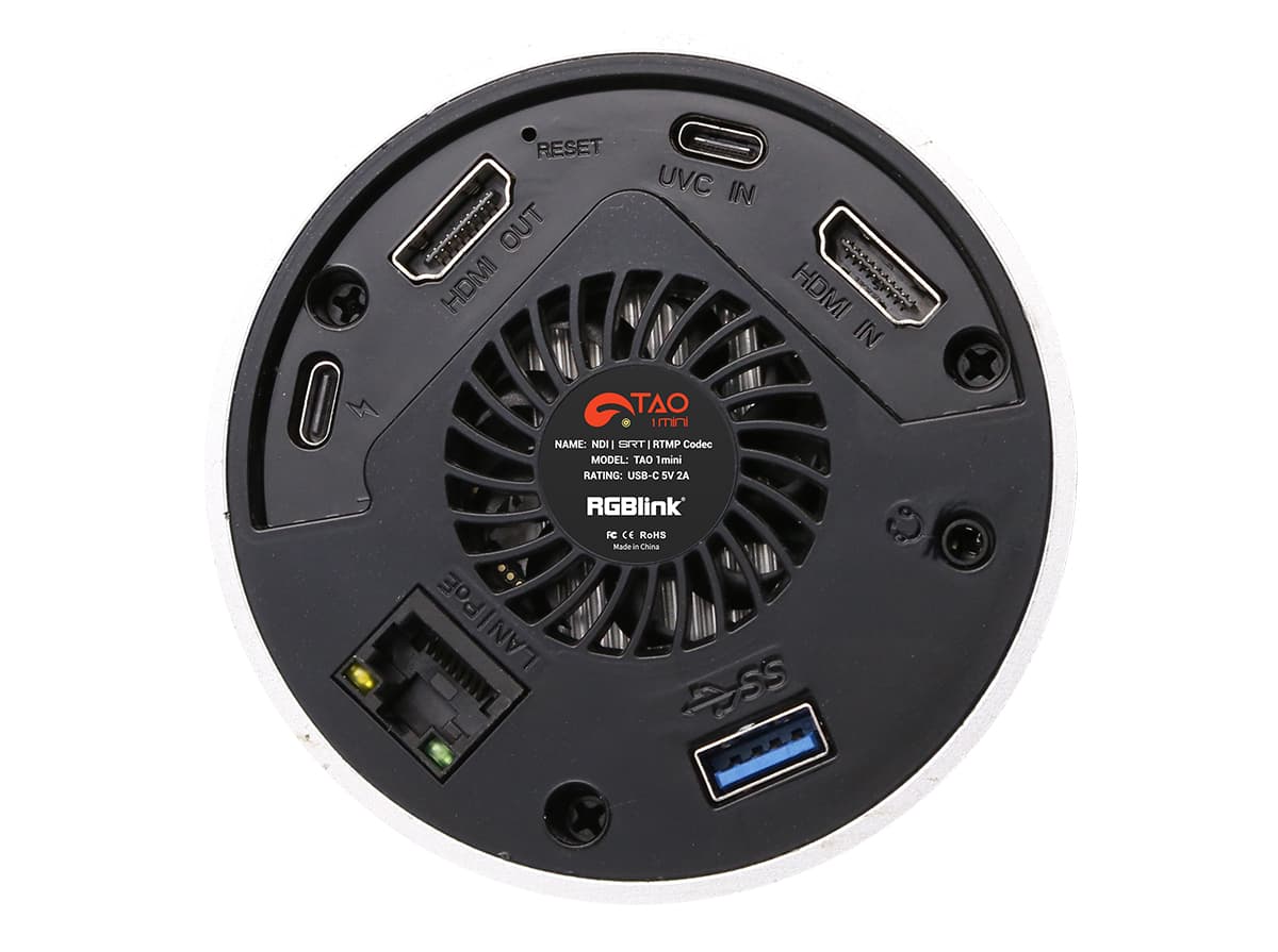 TAO 1mini 4K
