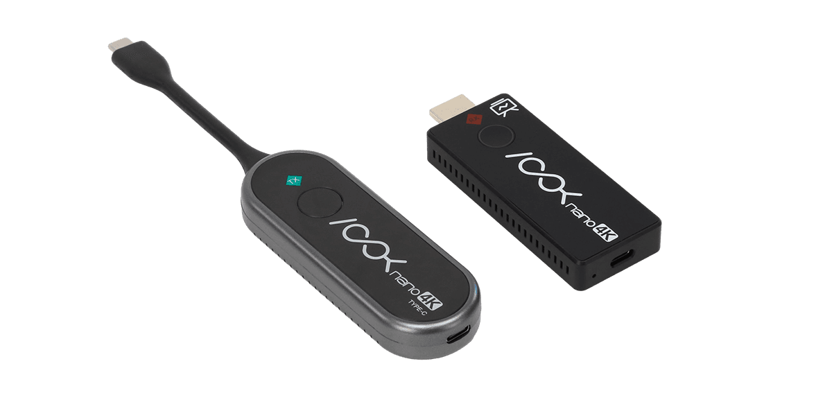 ASK nano 4K(USB-C version)