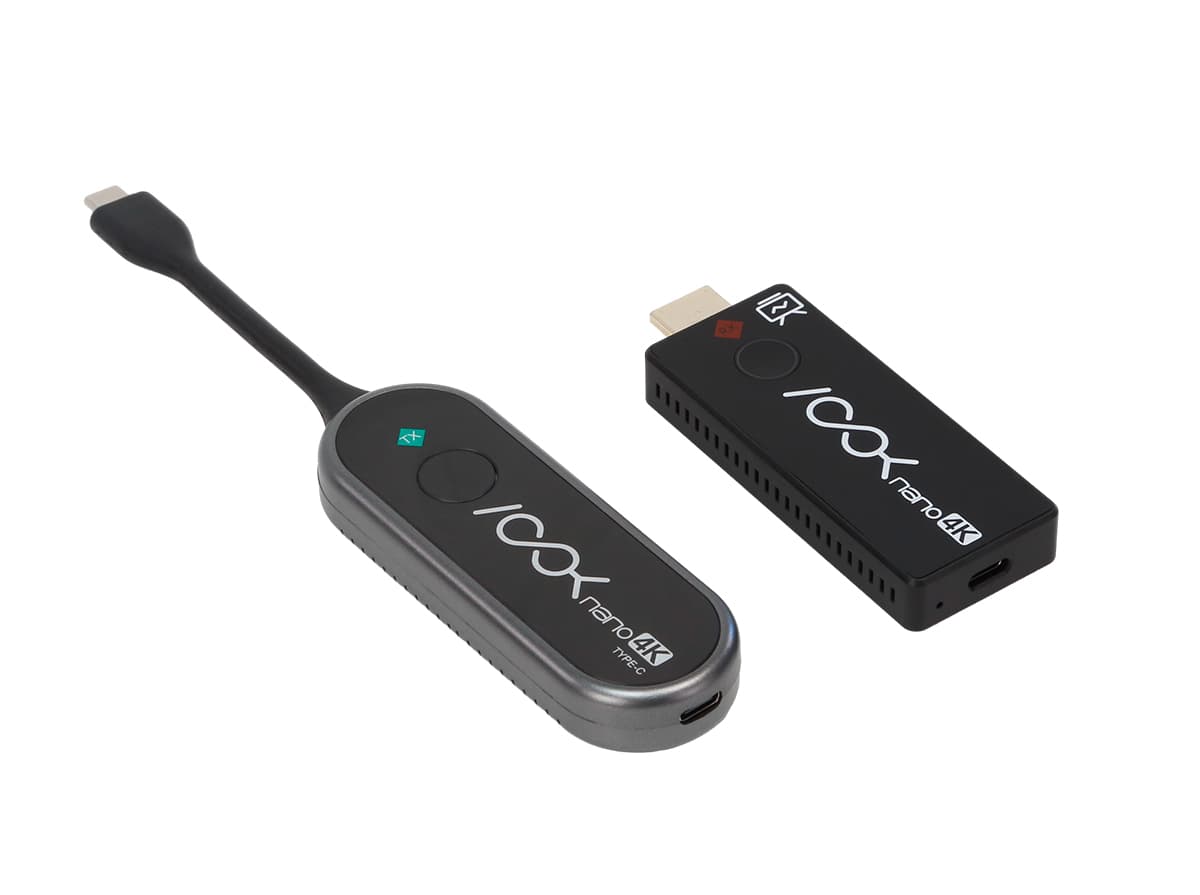 ASK nano 4K(USB-C version)