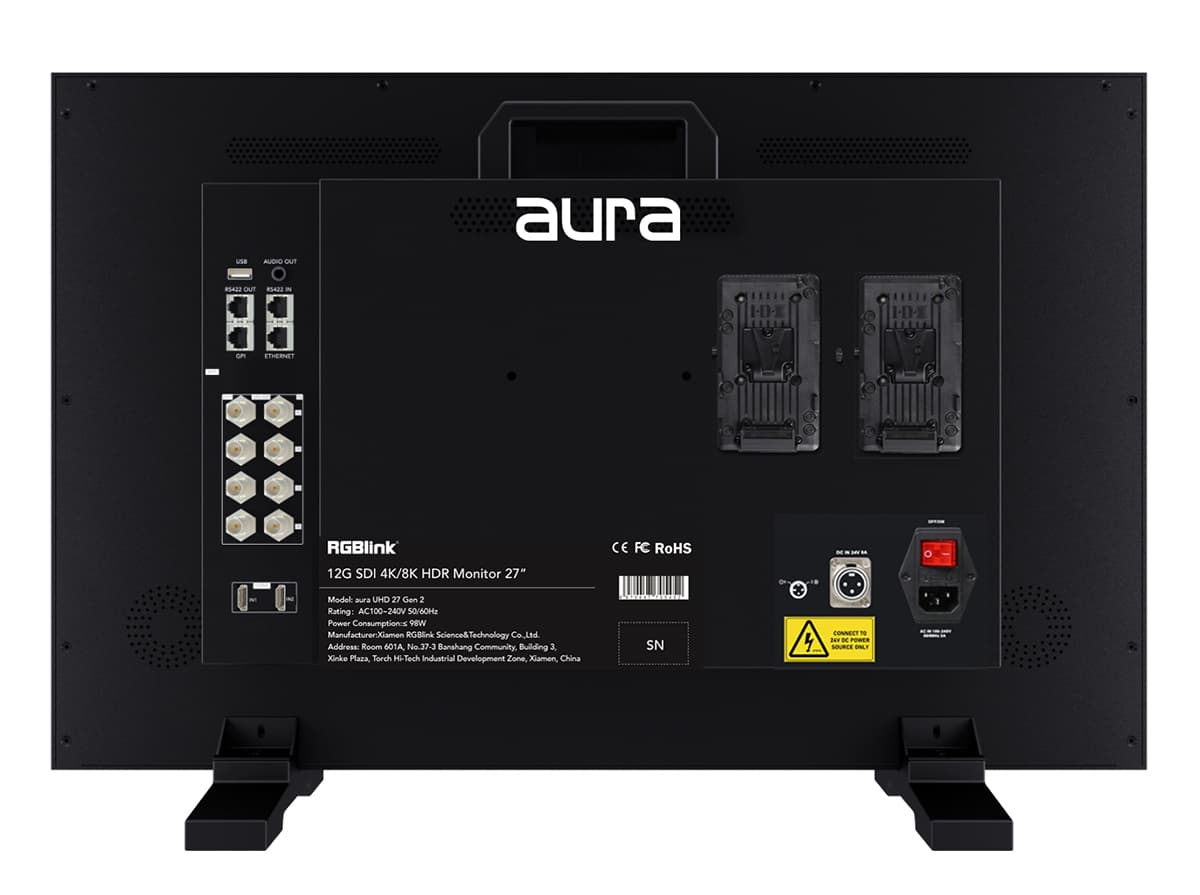 aura UHD 27 (Gen 2)