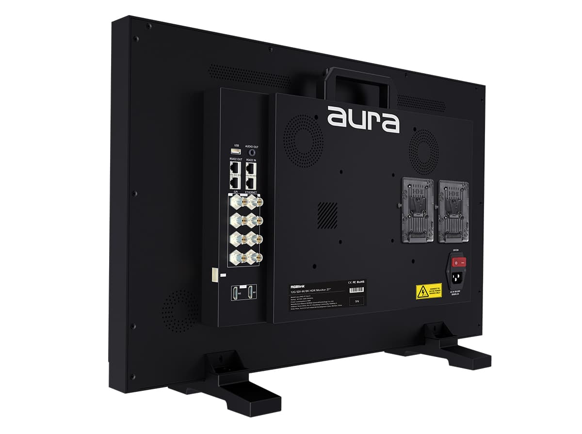 aura UHD 27 (Gen 2)