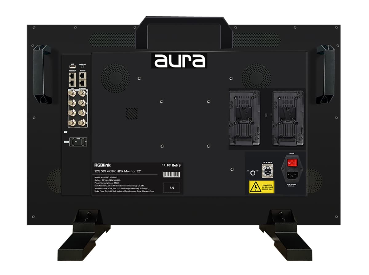 aura UHD 32 (Gen 2)