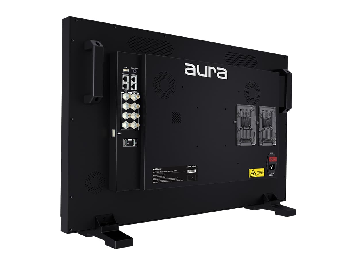 aura UHD 32 (Gen 2)