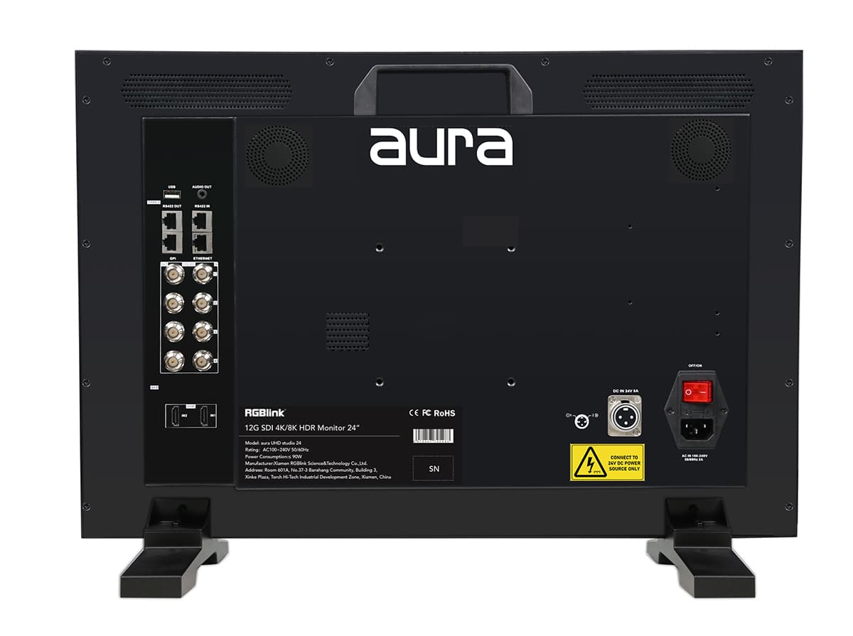 aura 24 studio
