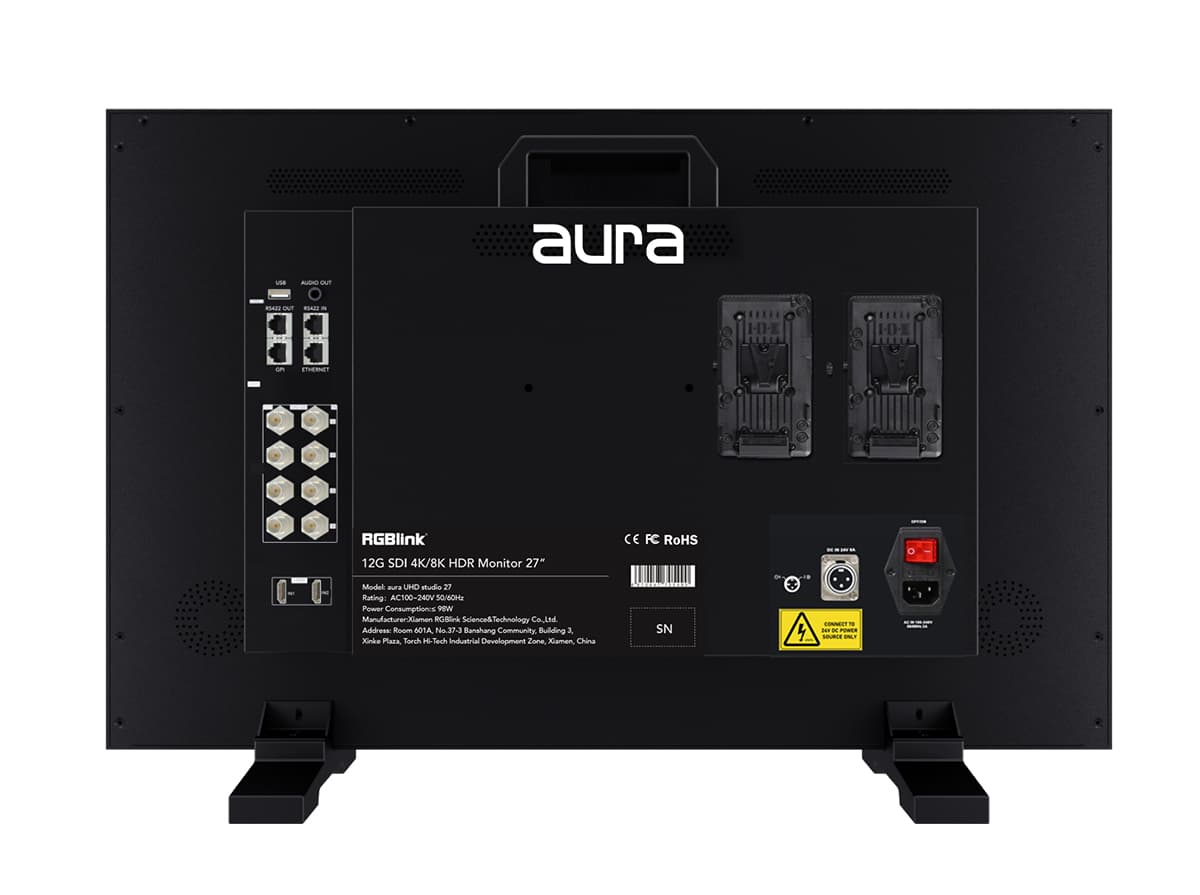 aura UHD studio 27 (Gen 2)