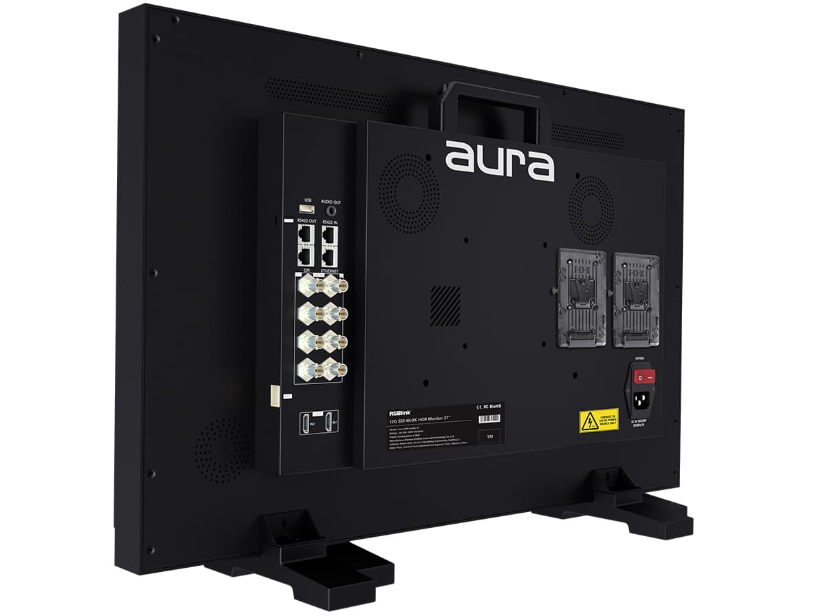 aura UHD studio 27 (Gen 2)