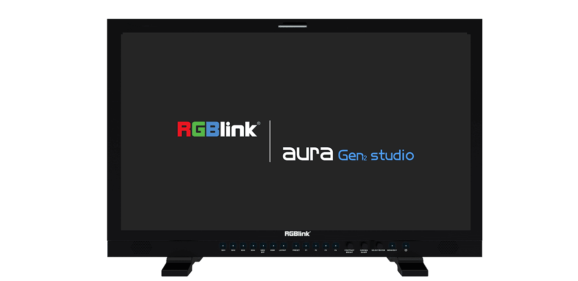 aura UHD studio 32 (Gen 2)
