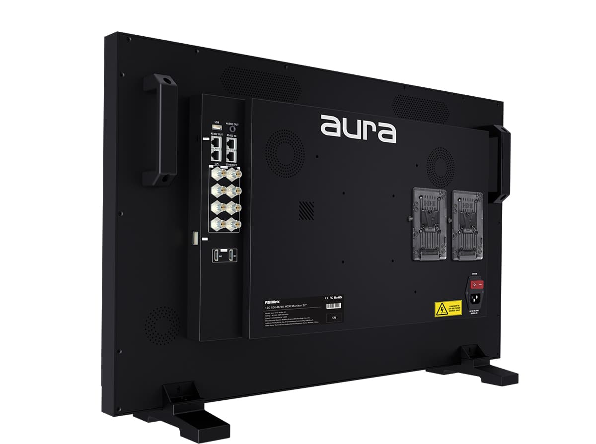 aura UHD studio 32 (Gen 2)