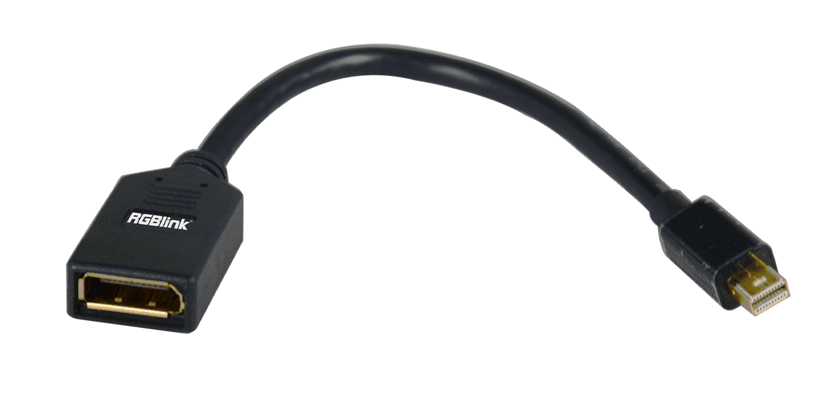 DP To HDMI 2.0 Adapter