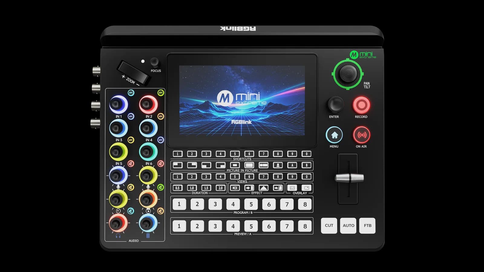 mini-extreme ISO