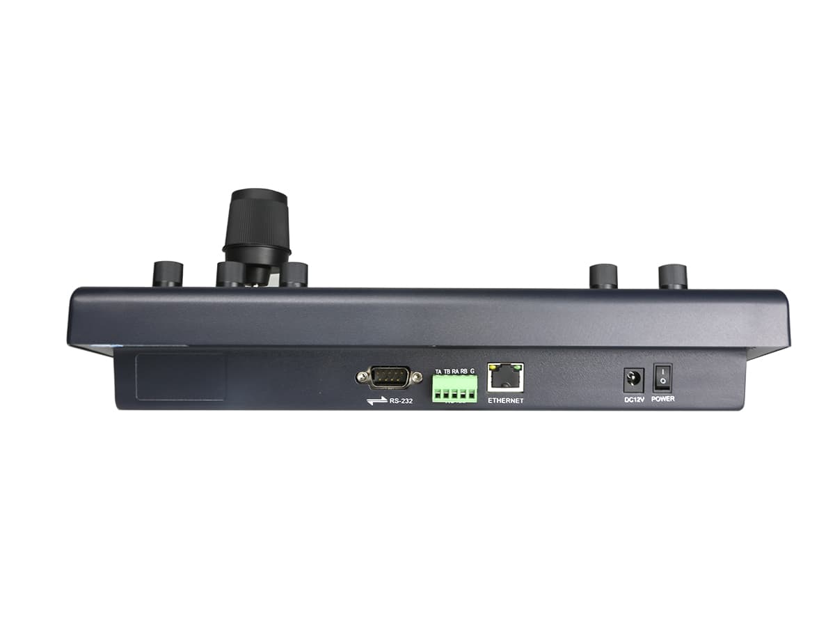 PTZ Camera Controller