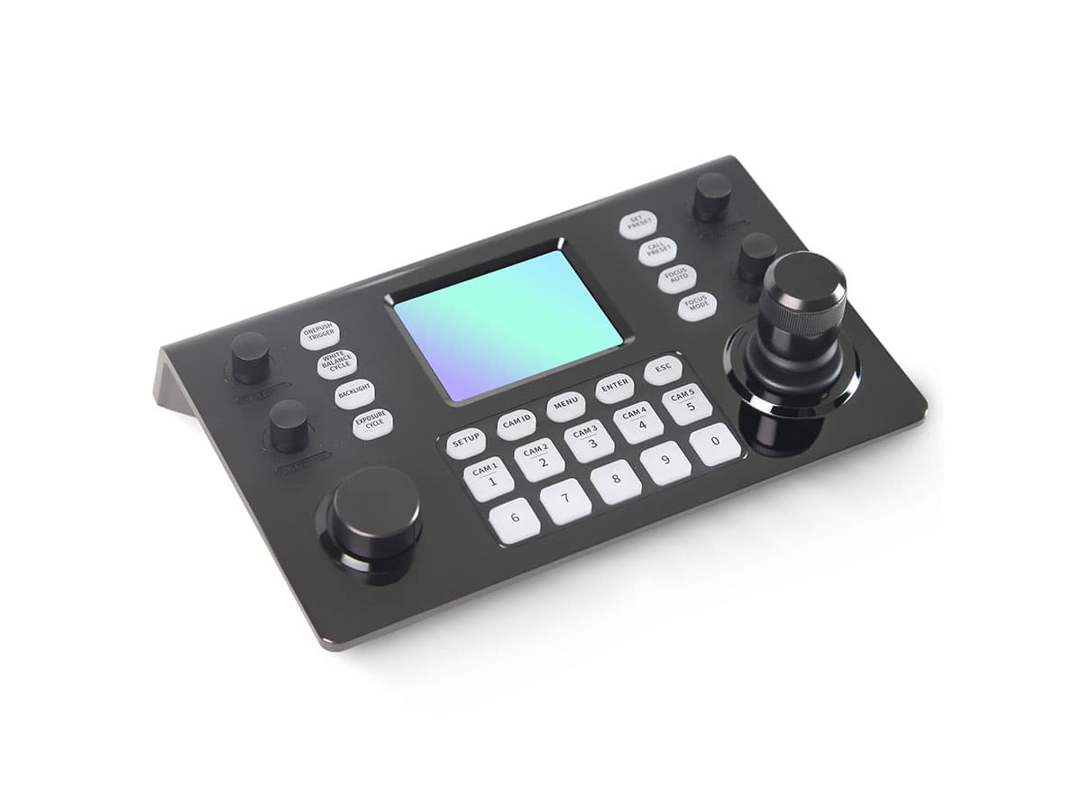 PTZ controller-RGBBKT