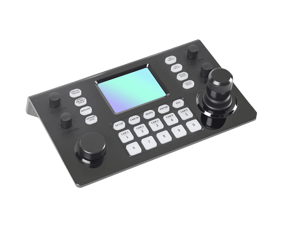 PTZ controller-RGBBKT