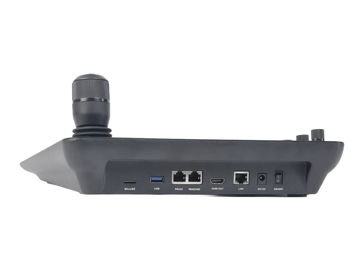 PTZ Controller-RGBCTL-PNDI-OL