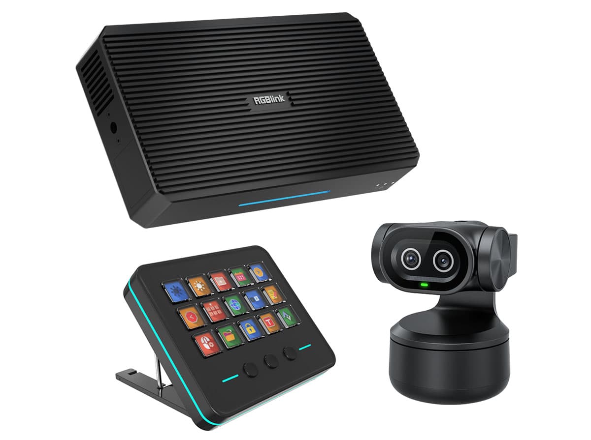 streamZ Bundle with streamZ pad & tinyZ