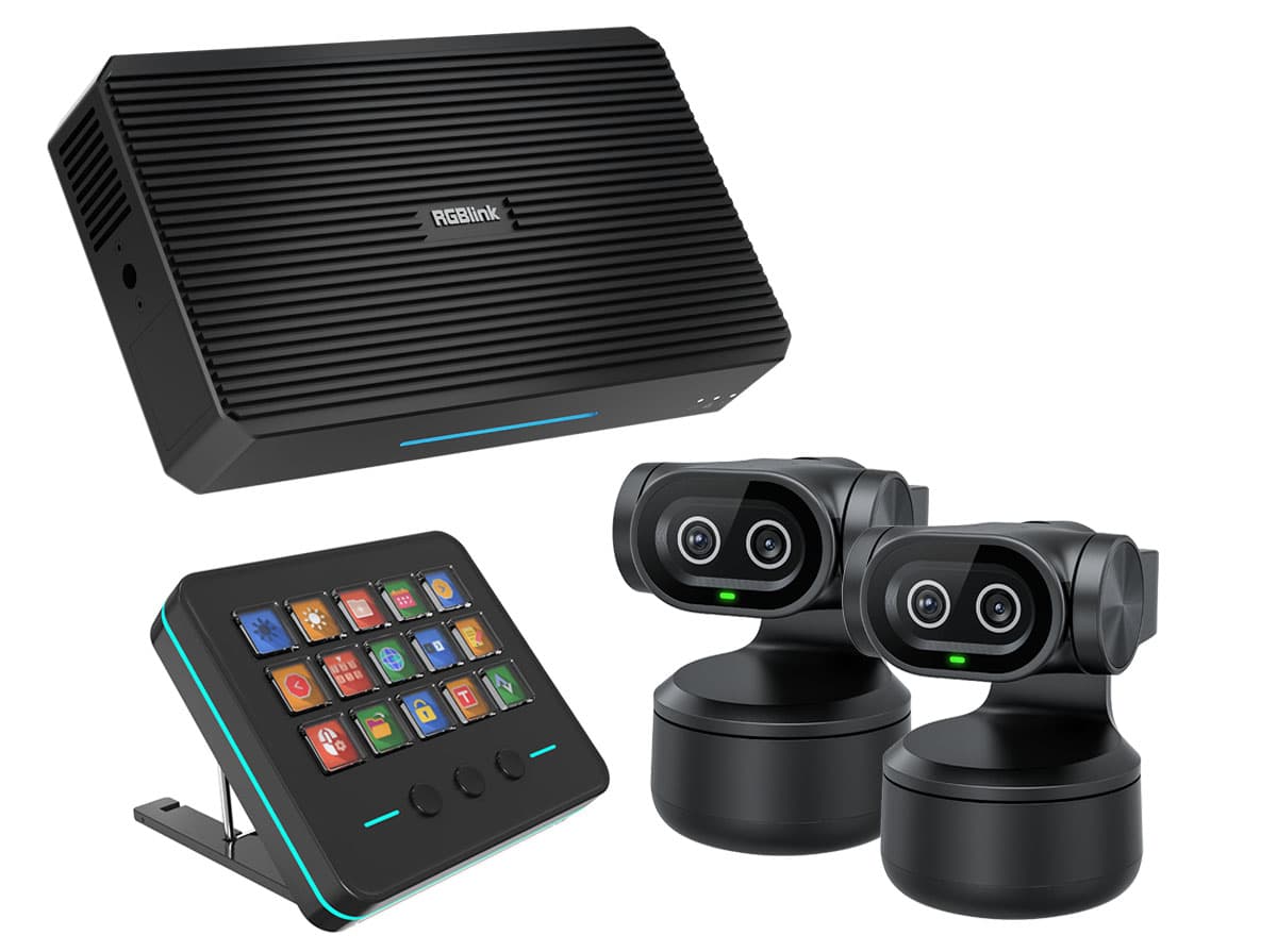 streamZ Bundle with streamZ pad & 2tinyZ