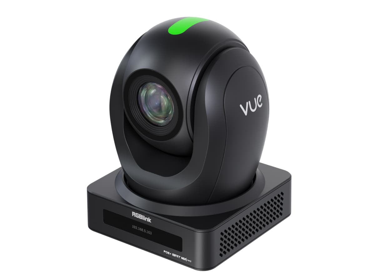 vue 4K PTZ